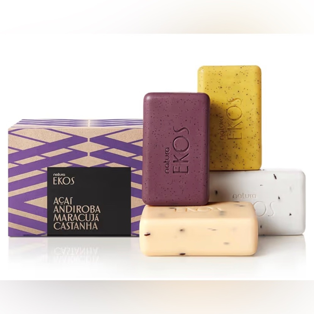 Natura 🛁Assorted Soap Set 🧼